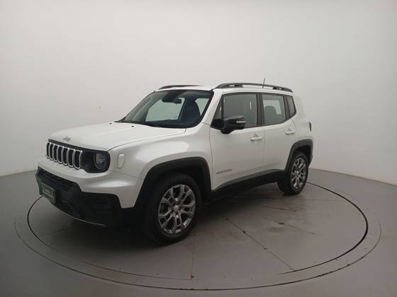 JEEP RENEGADE 1.3 T270 TURBO FLEX LONGITUDE AT6